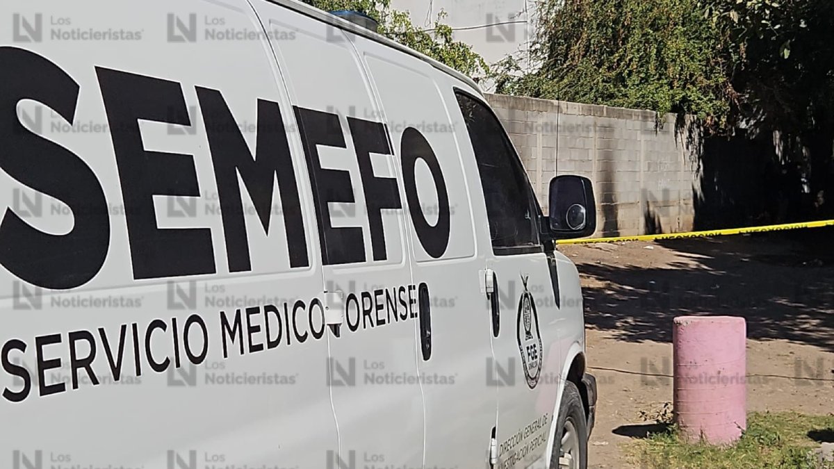 encuentran asesinado a un hombre en villa juarez navolato medico forense