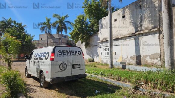 Atado de las manos encuentran asesinado a un hombre en Villa Juárez, Navolato, Sinaloa