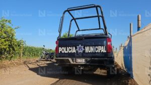 encuentran ejecutado a juan antonio en un campo agricola de villa benito juarez