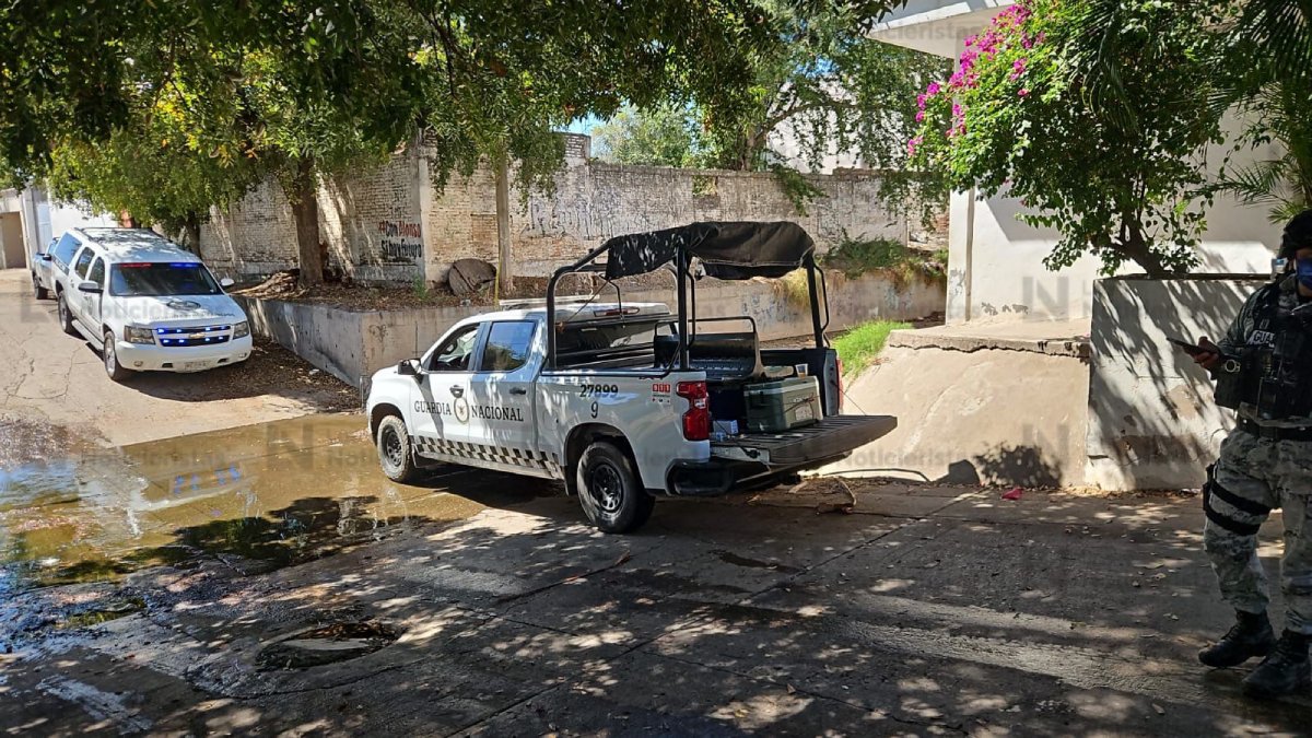 encuentran sin vida a hombre en la 6 de enero de culiacan sin
