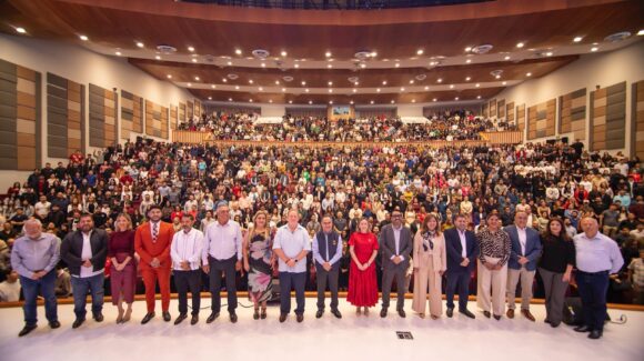 Culiacán abre sus puertas al diálogo nacional sobre inversión, desarrollo, innovación y futuro: Gámez Mendívil