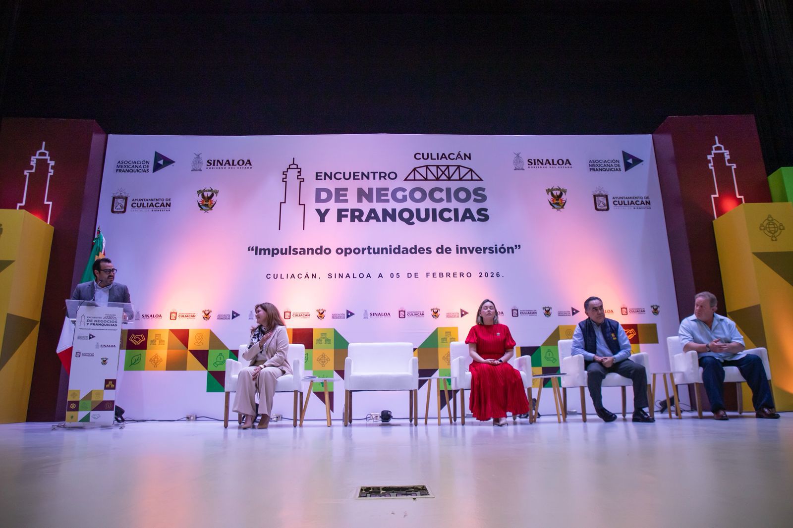 Encuentro de Negocios y Franquicias Culiacán 2026