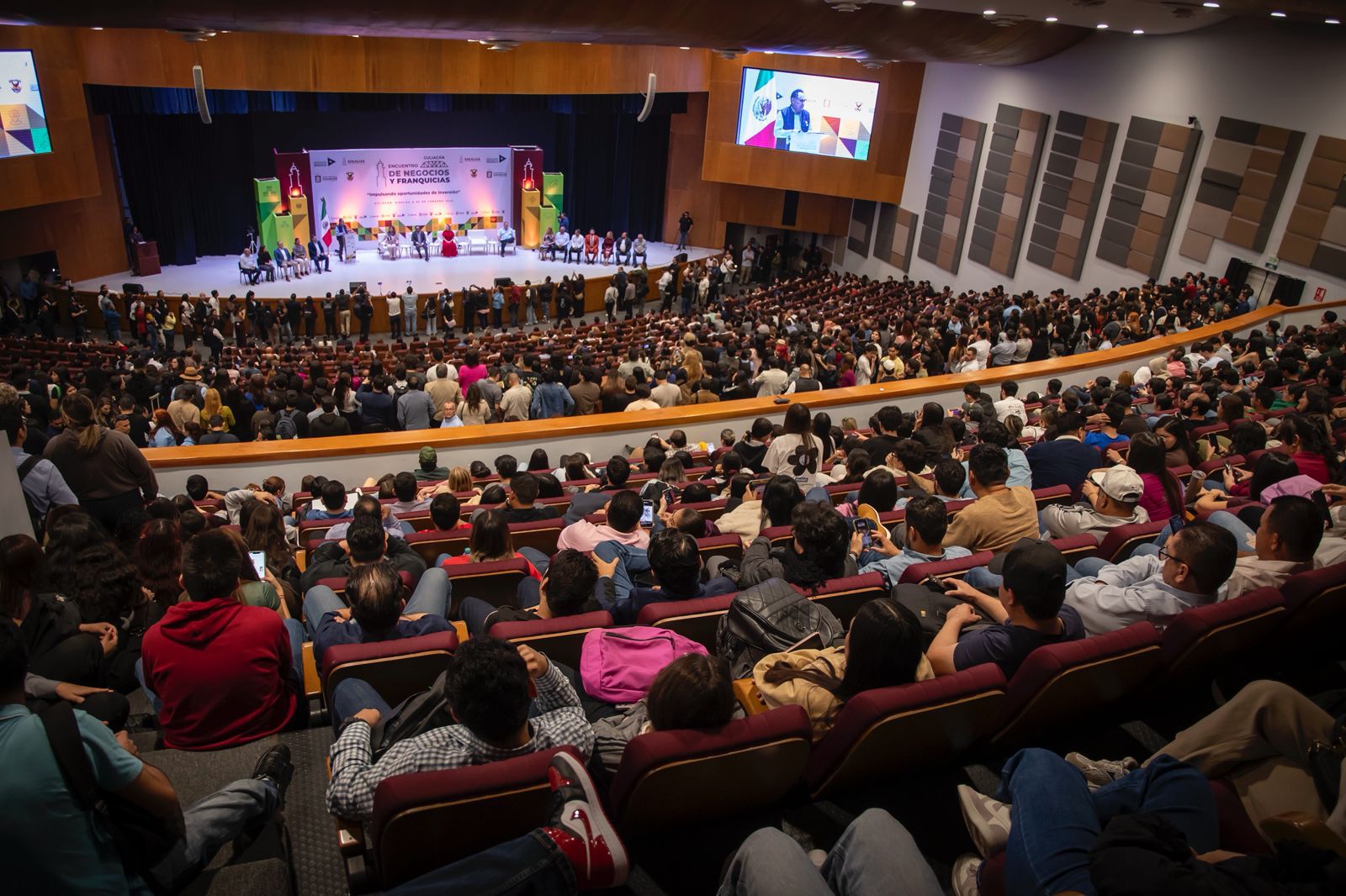 Encuentro de Negocios y Franquicias Culiacán 2026