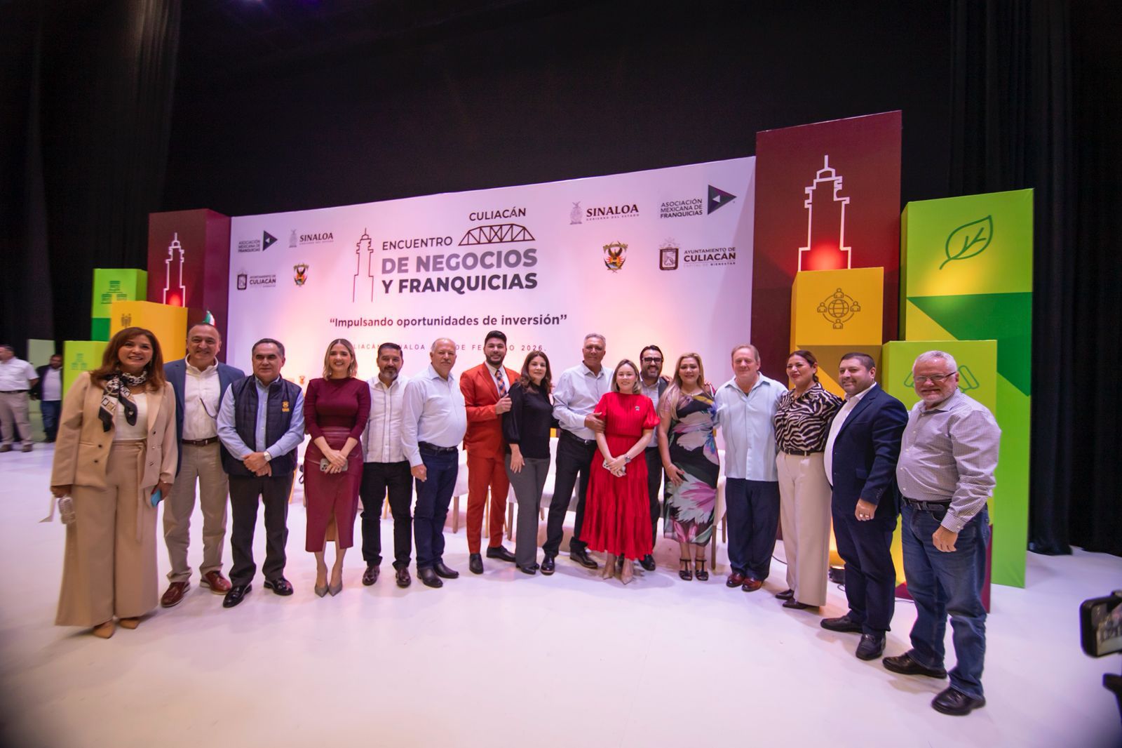 Encuentro de Negocios y Franquicias Culiacán 2026