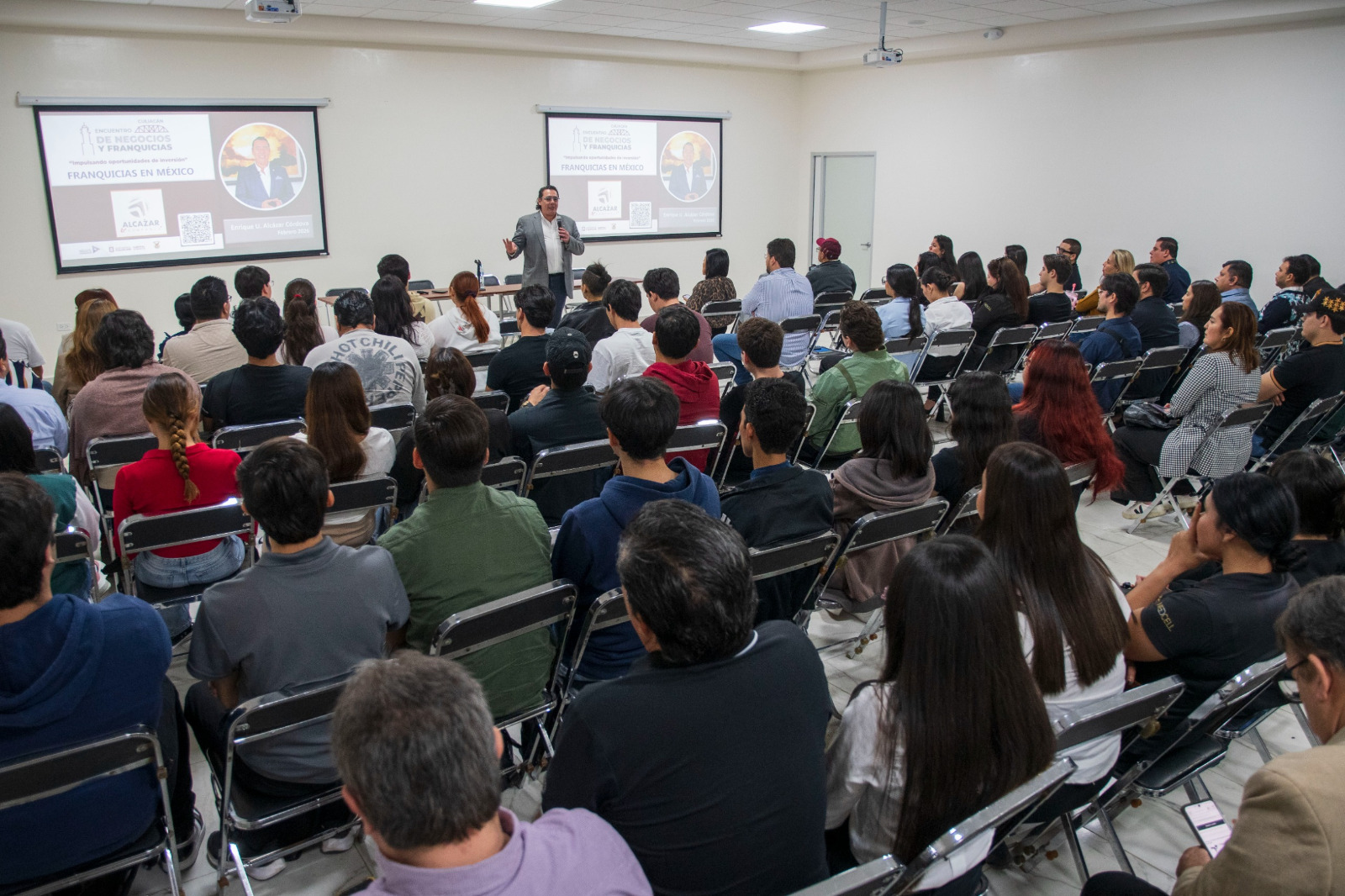 Encuentro de Negocios y Franquicias en Culiacán