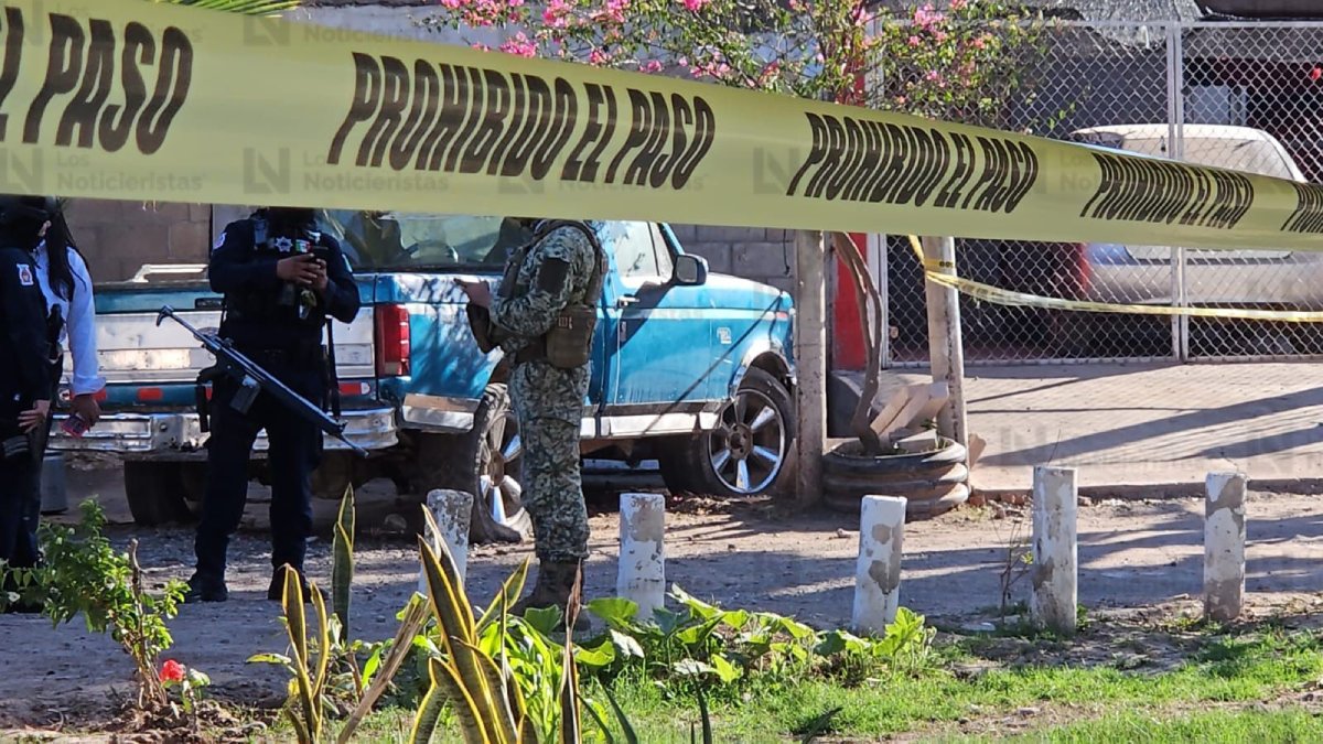 enfrentamiento en villa juarez navolato militares
