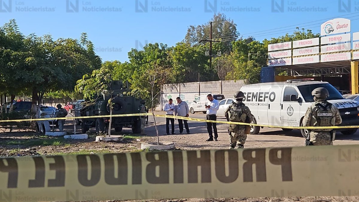 enfrentamiento en villa juarez navolato semefo