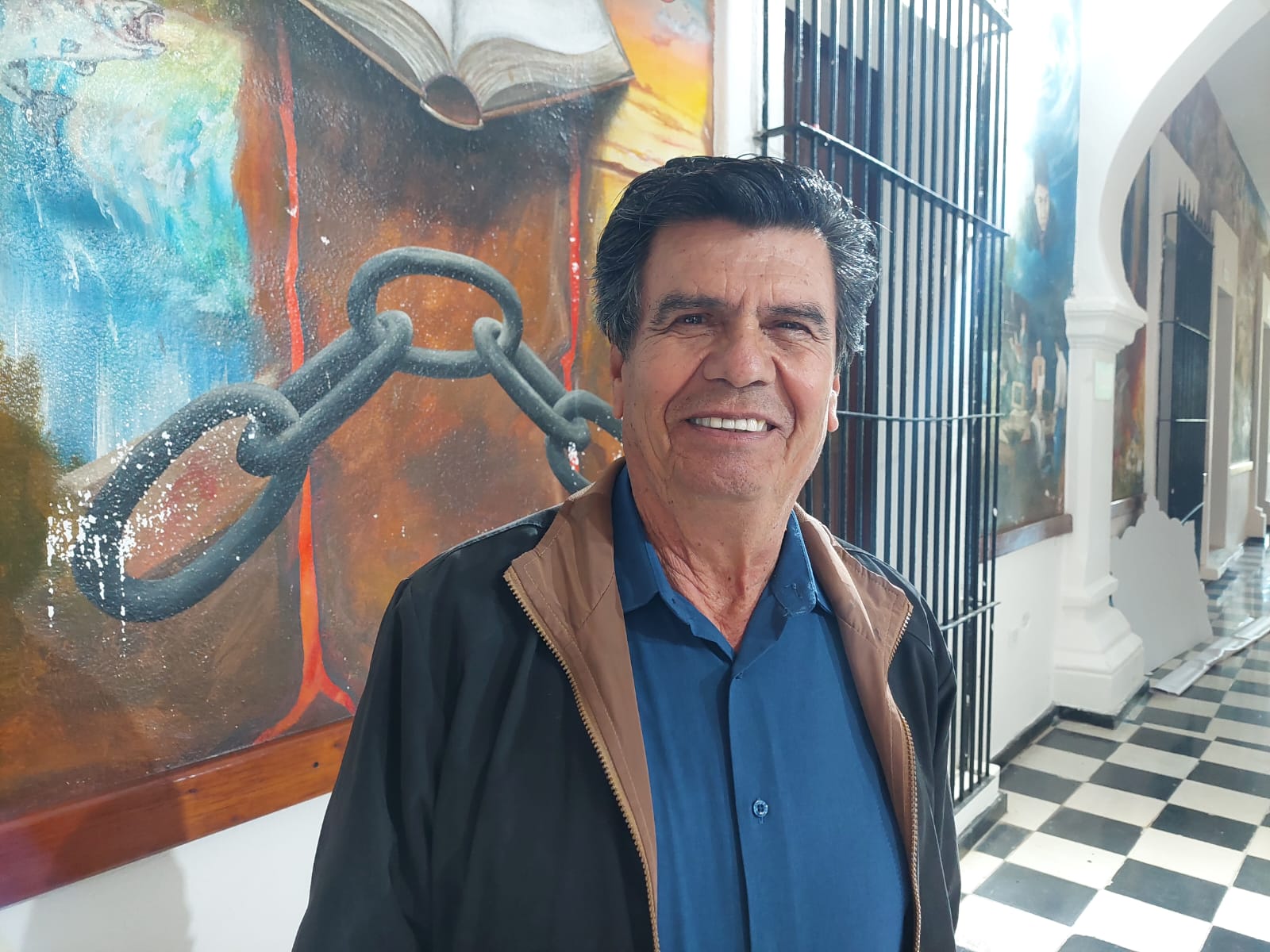 Enrique Parra Melecio