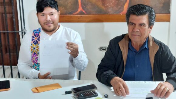 Guadalupe Isabel Soto Cervantes es nombrada Poeta Laureada del Carnaval Mocorito 2026