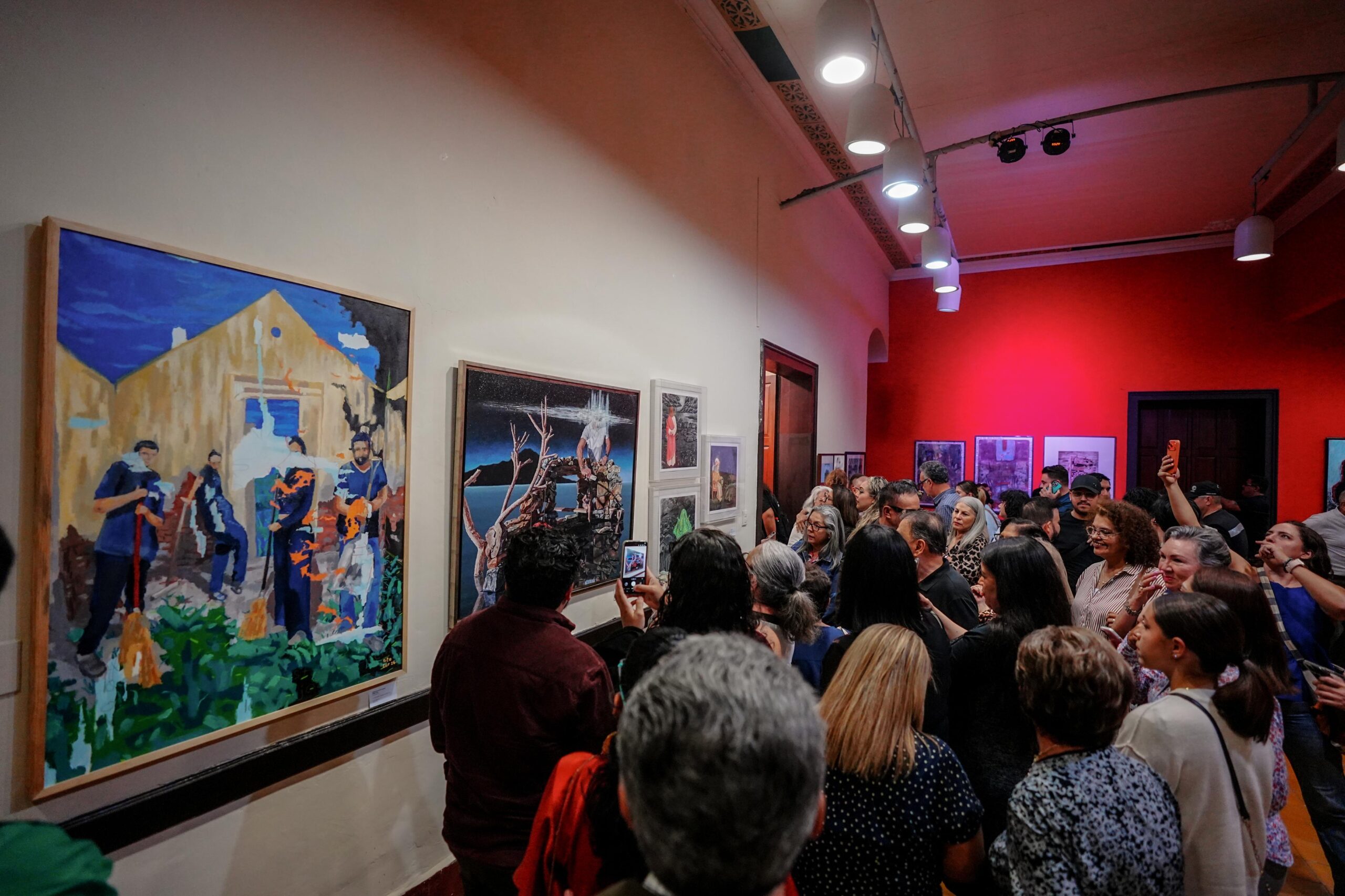 Entregan Premio Antonio Sáenz en Mazatlán