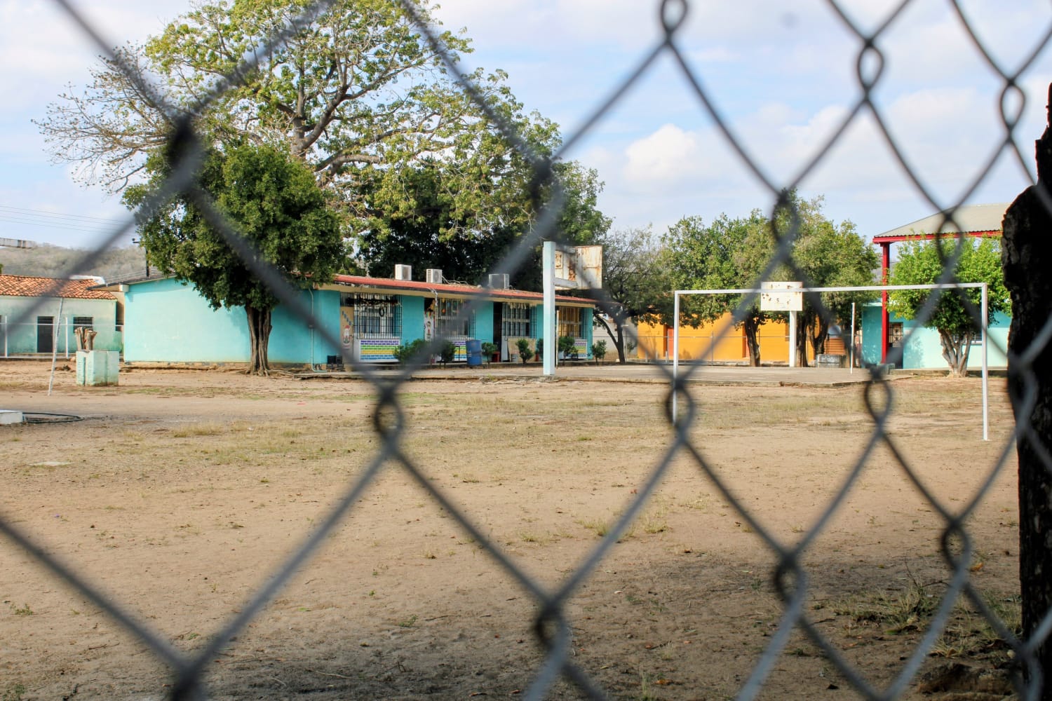Escuela primaria Gral. Domingo Rubí en El Verde, Concordia