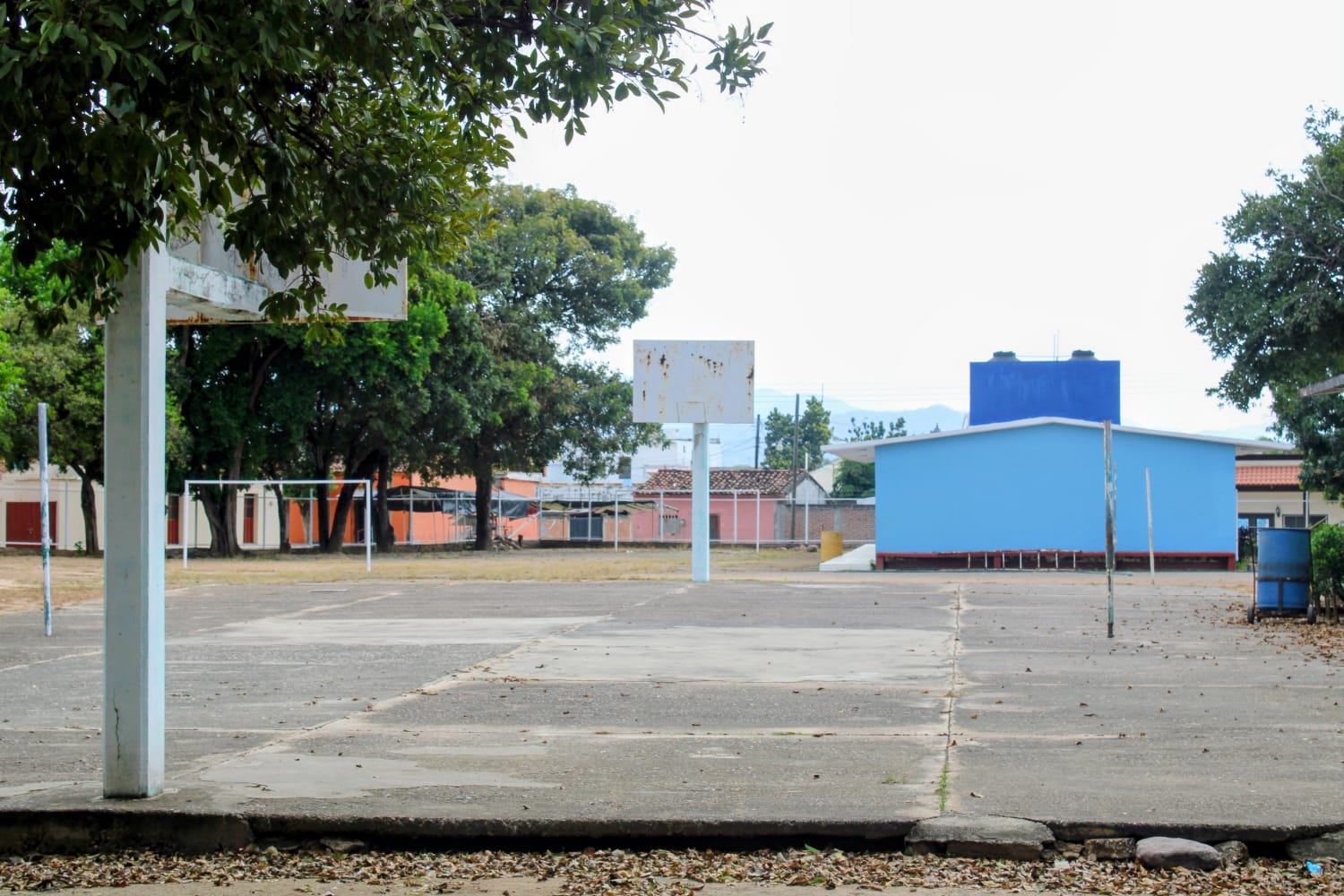 Escuela primaria Gral. Domingo Rubí en El Verde, Concordia