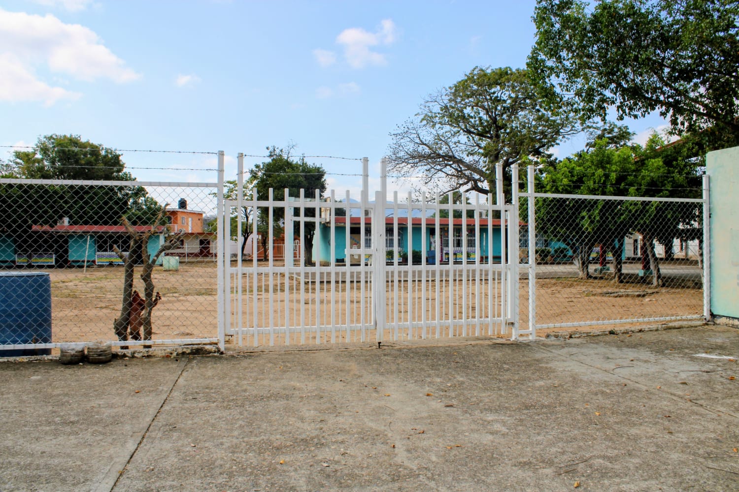 Escuela primaria Gral. Domingo Rubí en El Verde, Concordia