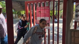 Escuela primaria de Guasave