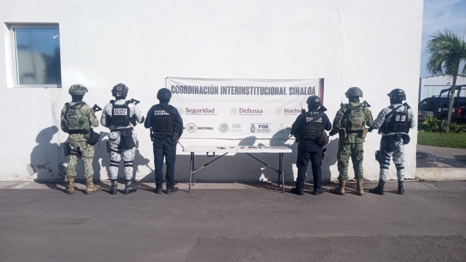 Asegurado en esculque del penal de Aguaruto