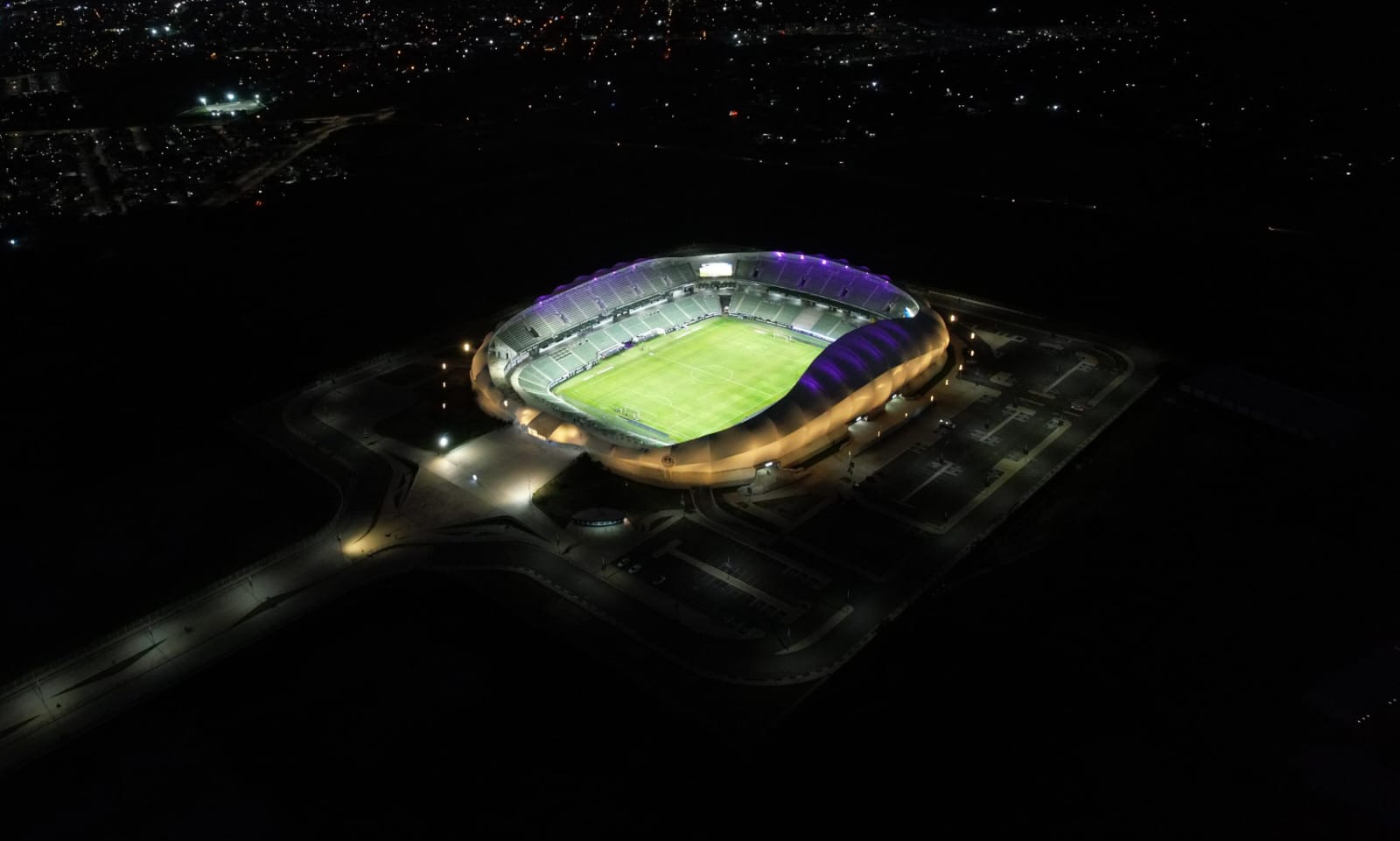 Estadio El Encanto