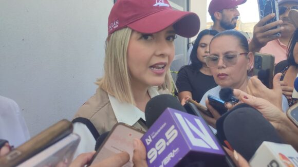 ‘Mazatlán está bajo control’, presidenta municipal garantiza seguridad tras hechos en Villa Unión, Sinaloa; no hubo lesionados