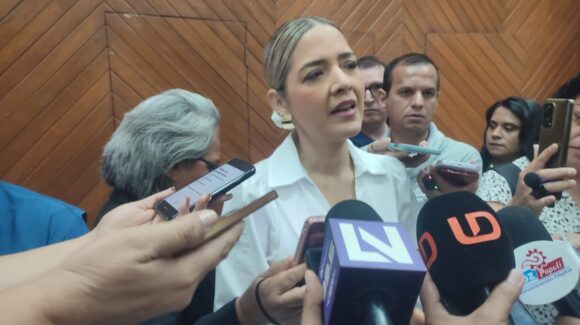 Destaca Estrella Palacios que Mazatlán, Sinaloa fue elegido dentro del programa federal ‘México Imparable’ con 20 mdp