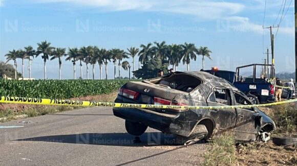 La UAS emite esquela tras la muerte del estudiante de la extensión Batamote, Guasave, Sinaloa, en accidente