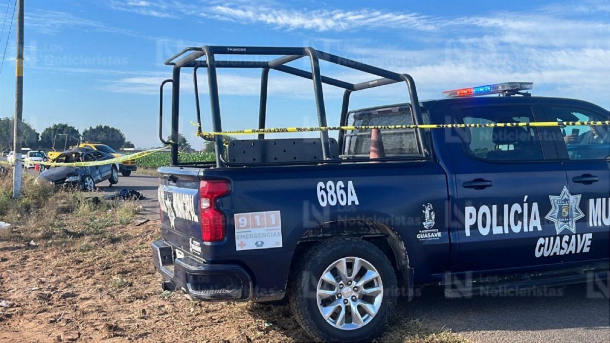 estudiantes de la uas en el batamote sufren accidente lugar