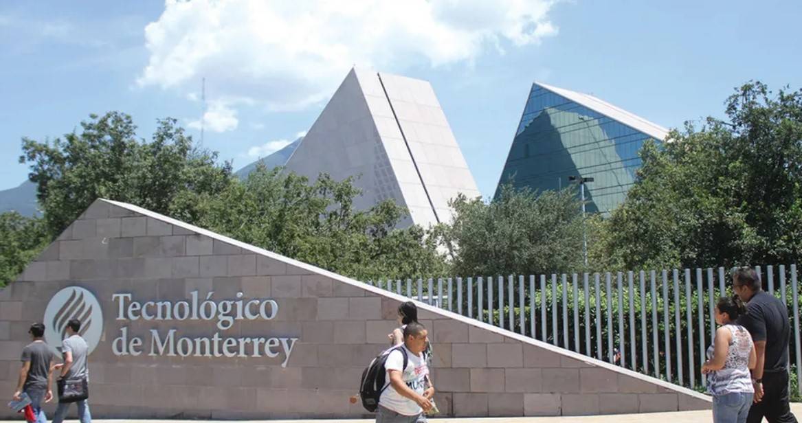 Estudiantes del Tecnológico de Monterrey