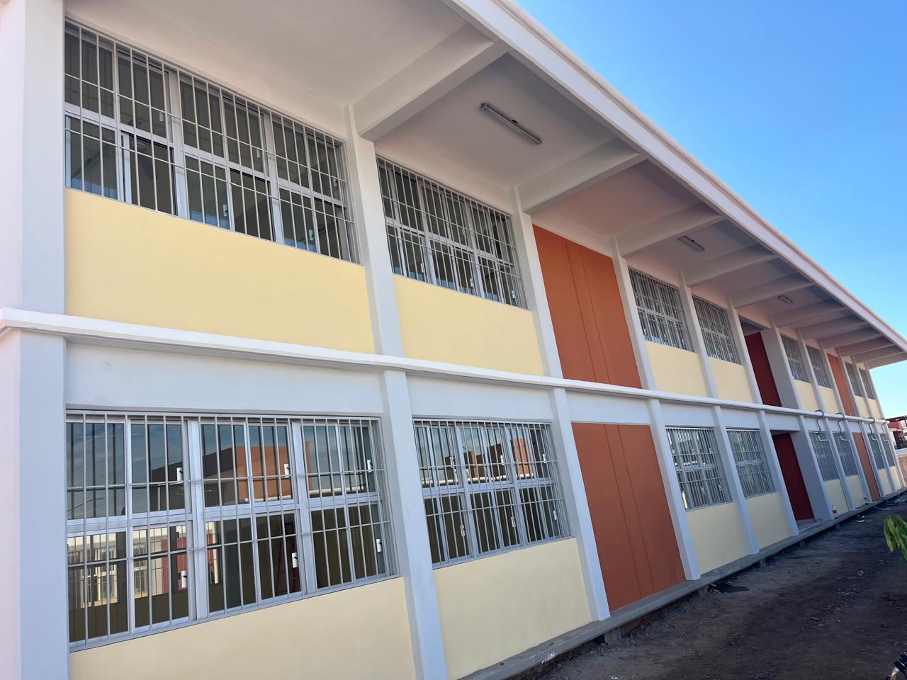 Secundaria ETI 101 en Valle Alto, Culiacán