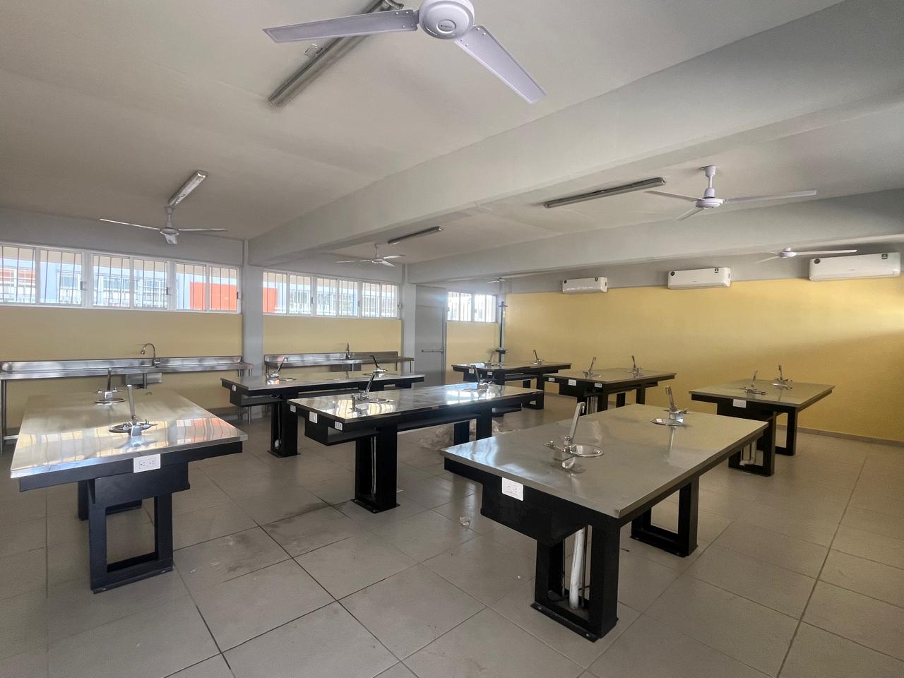 Secundaria ETI 101 en Valle Alto, Culiacán