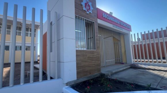 Para alumnos sin cupo en la nueva secundaria de Valle Alto, de Culiacán, Sinaloa, la SEPyC abrirá proceso de preinscripción ante director