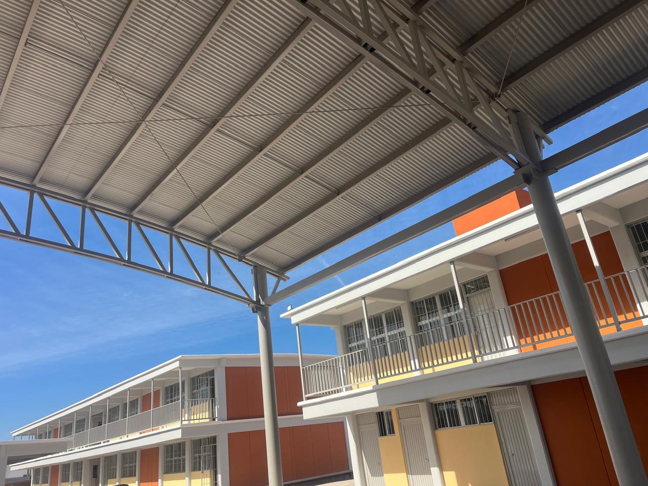 Secundaria ETI 101 en Valle Alto, Culiacán