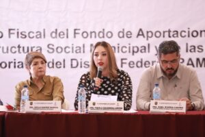 El FAIS-Ramo 33 2025 cierra con presupuesto de 110 mdp, en Guasave