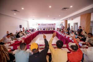 El FAIS-Ramo 33 2025 cierra con presupuesto de 110 mdp, en Guasave
