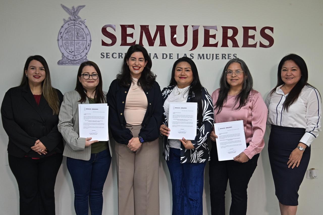 Evento Semujeres  