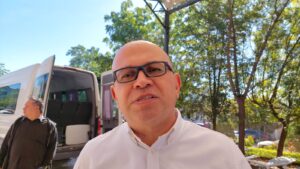 Responsable del Fomento a la Cultura de UPES en el Estado, Papik Ramírez Bernal
