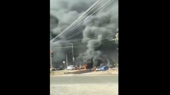 Tras el abatimiento de ‘El Mencho’, trasciende fuga de reos en Ixtapa y explosiones en Puerto Vallarta