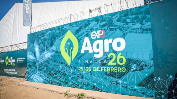 Con gran éxito y la presencia de aproximadamente 28 mil visitantes concluye la Expo Agro Sinaloa 2026