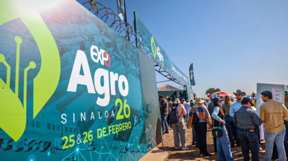 Expo Agro Sinaloa 2026 sirve para la reactivación económica: Diputado Rodolfo Valenzuela