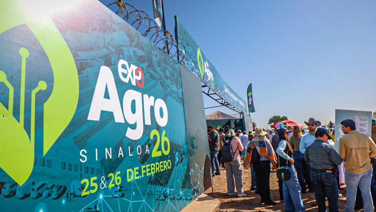 expo agro 2026 en culiacan sin
