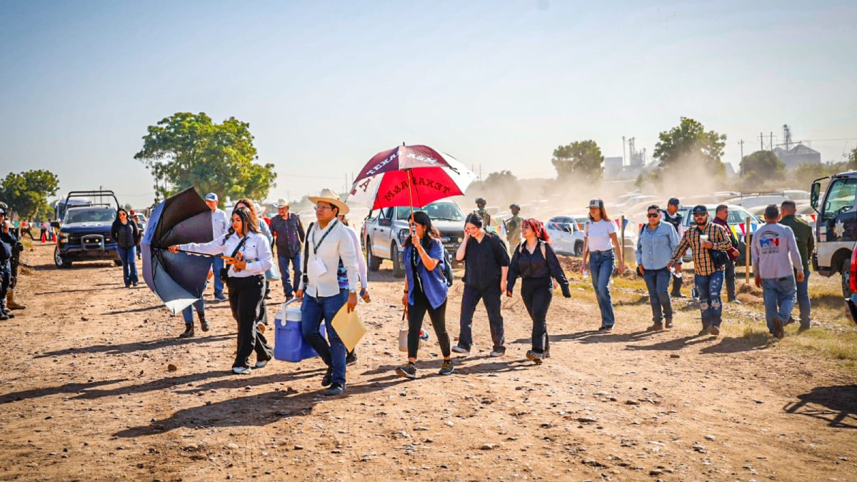 expo agro 2026 en culiacan sinaloa acuden