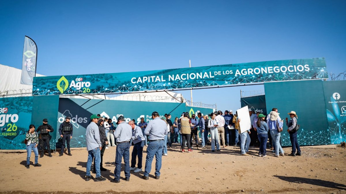 expo agro 2026 en culiacan sinaloa ejercito