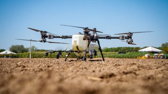 Uso de drones, una alternativa para actividades agrícolas ante encarecimiento de diésel: Cesavesin