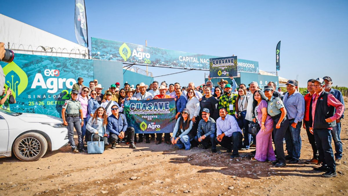 expo agro 2026 en culiacan sinaloa grupo guasave