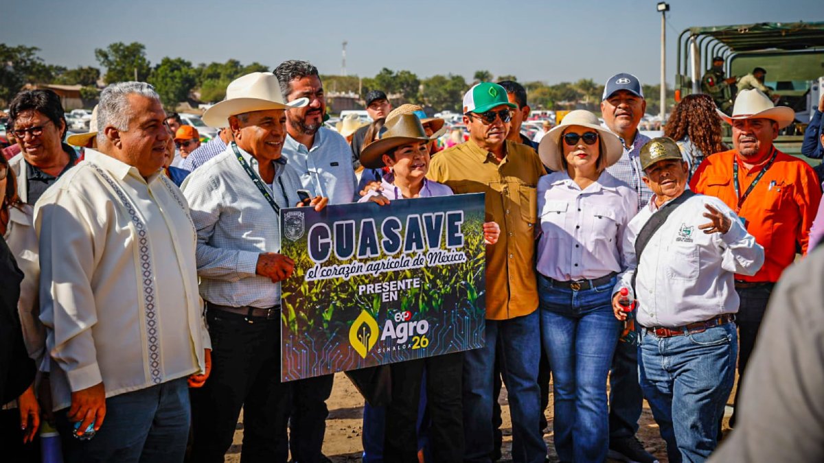 expo agro 2026 en culiacan sinaloa guasave