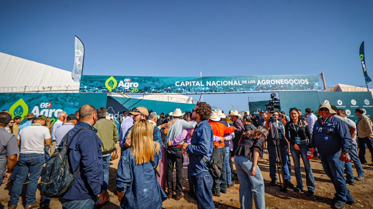 expo agro 2026 en culiacan sinaloa llegan
