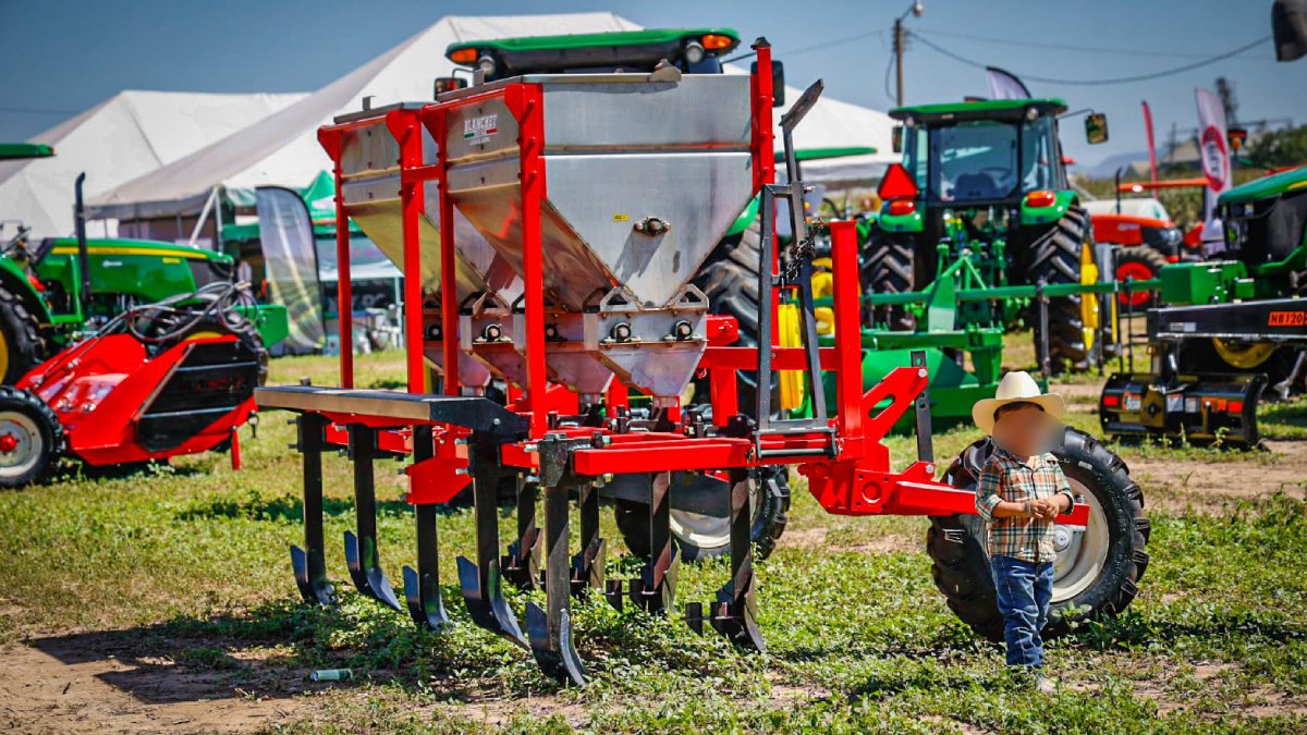 expo agro 2026 en culiacan sinaloa maquinaria