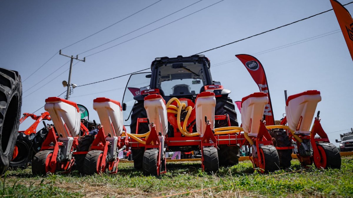 expo agro 2026 en culiacan sinaloa regadora