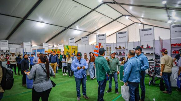 Todo un éxito la Expo Agro Sinaloa 2026: Expositores