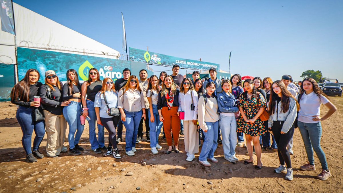 expo agro 2026 en culiacan sinaloa trabajadores