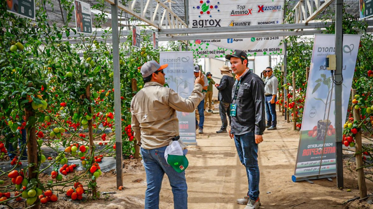 expo agro 2026 en culiacan sinaloa viveros