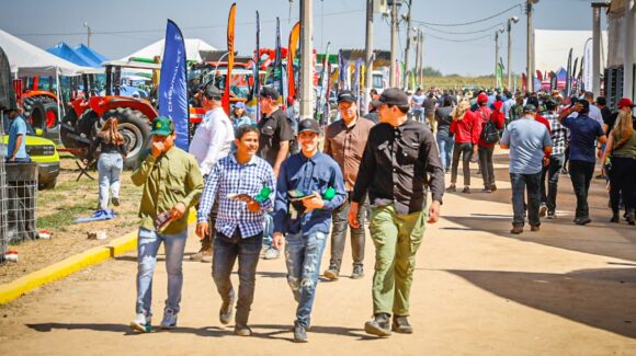 “Son eventos muy necesarios”: productores agrícolas destacan la importancia de la Expo Agro Sinaloa