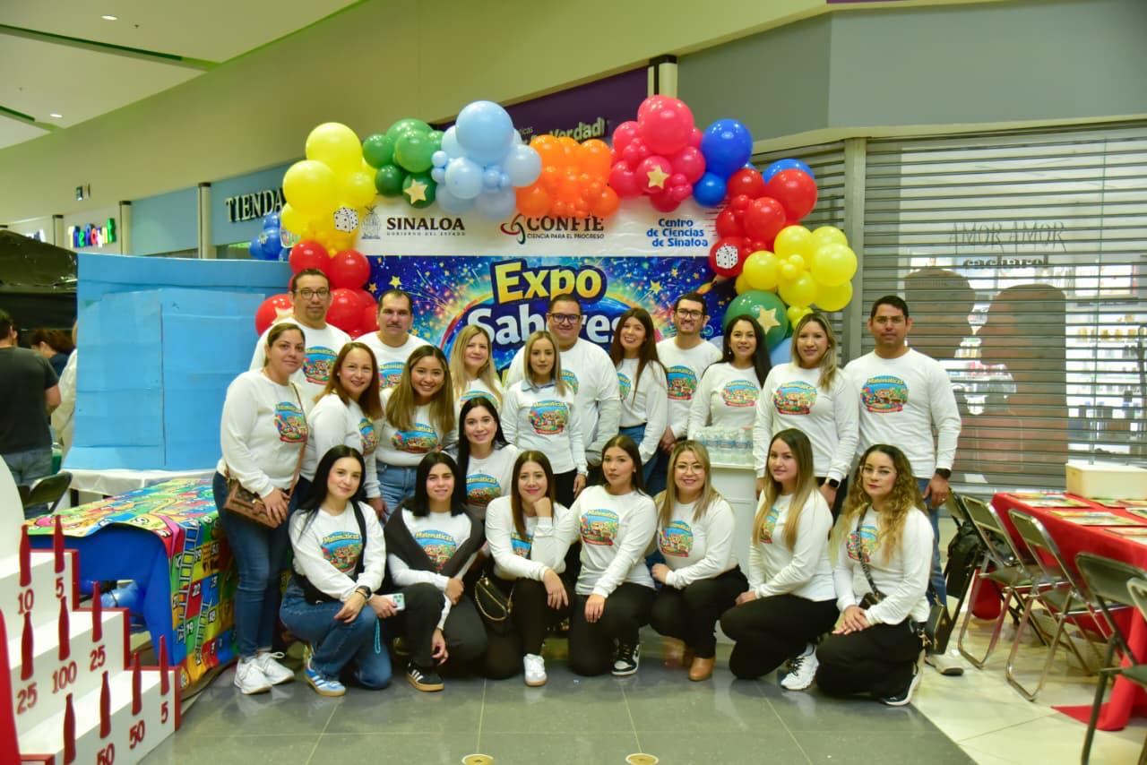 Expo Ciencias 2026 en Los Mochis